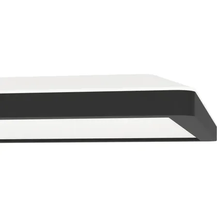 4 stk. eglo rovito-z 29.5x29.5 cm rgb zigbee/Bluetooth(ubrugt)