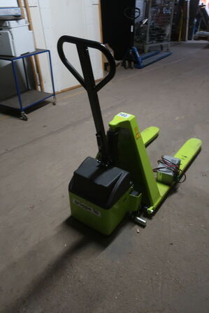 El. palleløfter PRAMAC HX10E 680