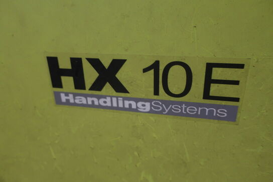 El. palleløfter PRAMAC HX10E L680