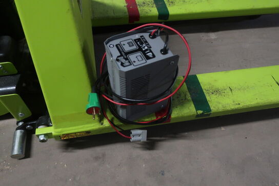 El. palleløfter PRAMAC HX10E 680