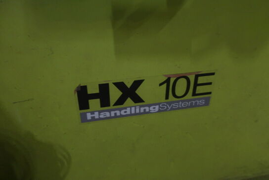 El. palleløfter PRAMAC HX10E 680
