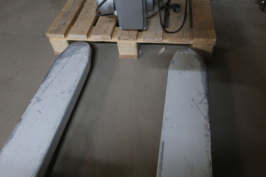 El. palleløfter HHPT OA-399/B-680/RAL7035