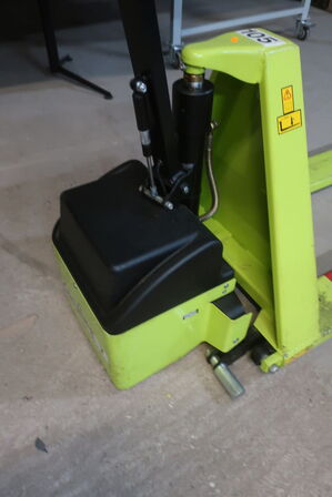 El. palleløfter PRAMAC HX10E L680