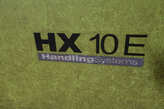 El. palleløfter PRAMAC HX10E L680