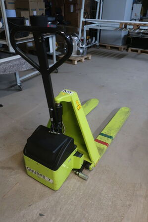 El. palleløfter PRAMAC HX10E L680