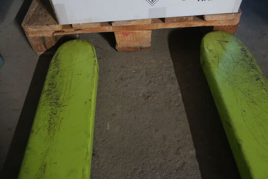 El. palleløfter PRAMAC HX10E L680