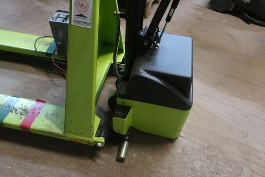 El. palleløfter PRAMAC HX10E L680