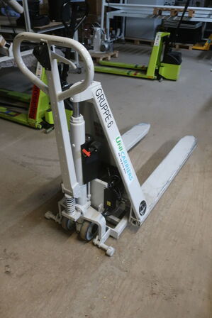 El. palleløfter HHPT OA-399/B-680/RAL7035