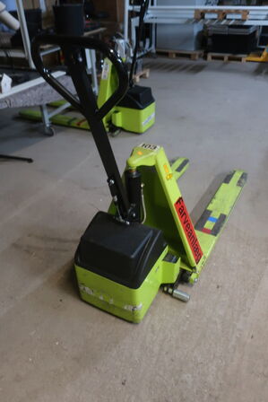 El. palleløfter PRAMAC HX10E L680