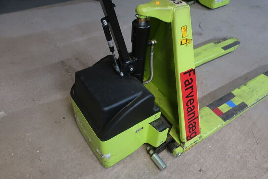El. palleløfter PRAMAC HX10E L680