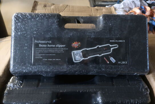 5 stk. hesteklipper N1J-GM02-76