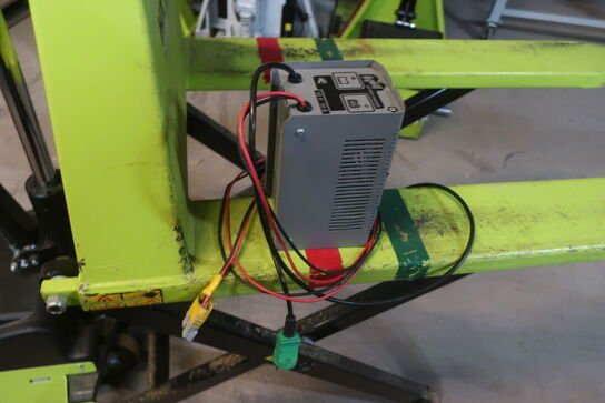 El. palleløfter PRAMAC HX10E L680