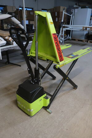 El. palleløfter PRAMAC HX10E L680