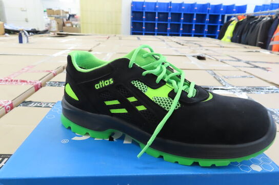 Sikkerhedssko ATLAS str. 46