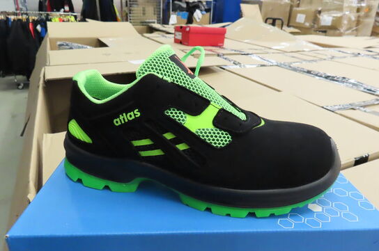 Sikkerhedssko ATLAS str. 42