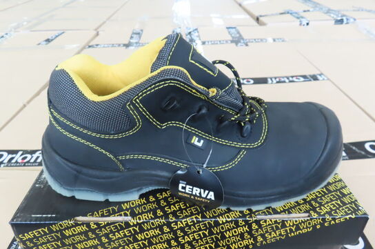 Sikkerhedssko CERVA str. 41