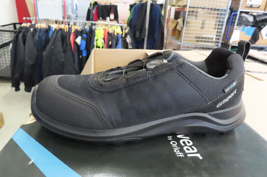 Sikkerhedssko  GRISPORT str 43