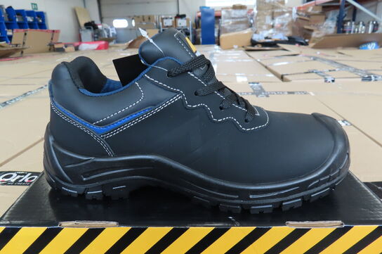 Sikkerhedssko MONITOR str. 40