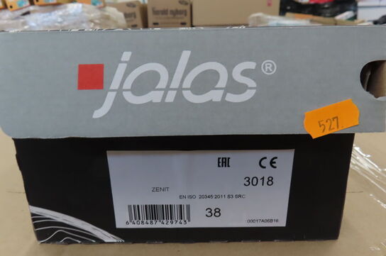 Sikkerhedssko JALAS str. 38