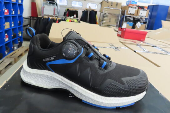 Sikkerhedssko MONITIR str. 38