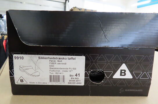 Sikkerhedstræsko BJERREGAARD str. 41