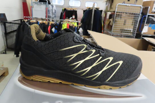 Sikkerhedssko COFRA str. 46