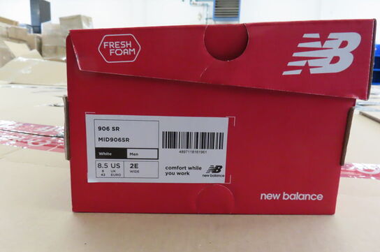 Sikkerhedssko NEW BALANCE str. 42