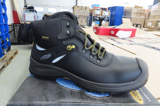 Sikkerhedsstøvle GRISPORT str. 48
