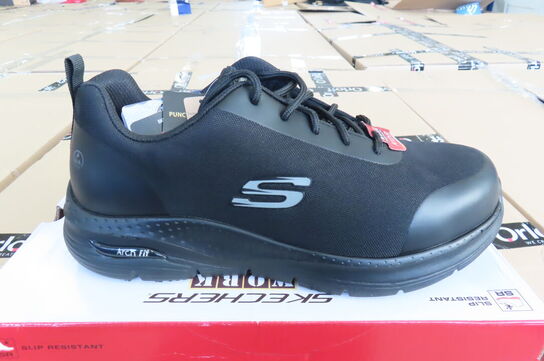 Sikkerhedssko SKECHERS str. 44