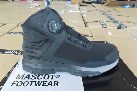 Sikkerhedssko MASCOT str. 46