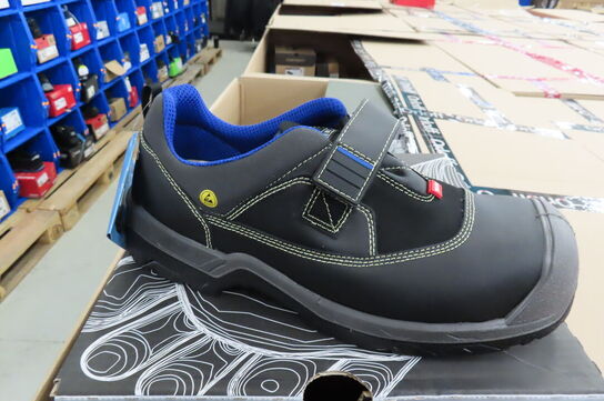 Sikkerhedssko JALAS str. 45