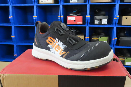 Sikkerhedssko SIEVI str. 39