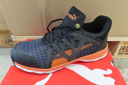 Sikkerhedssko PUMA str. 48