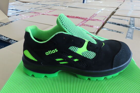 Sikkerhedssko ATLAS str. 41