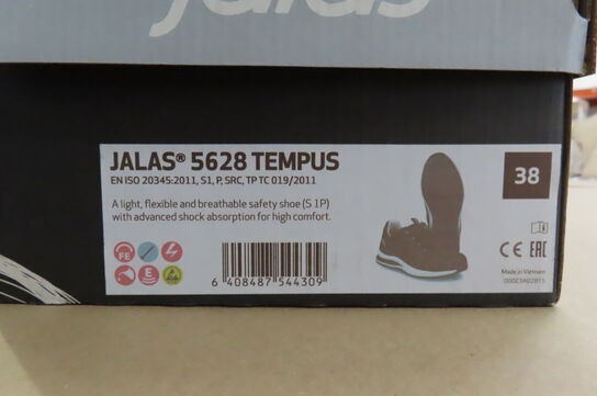 Sikkerhedsko JALAS syt. 38