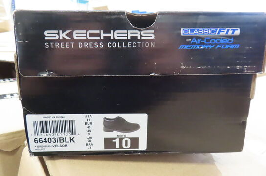 Skridsikker sko SKECHERS str. 43