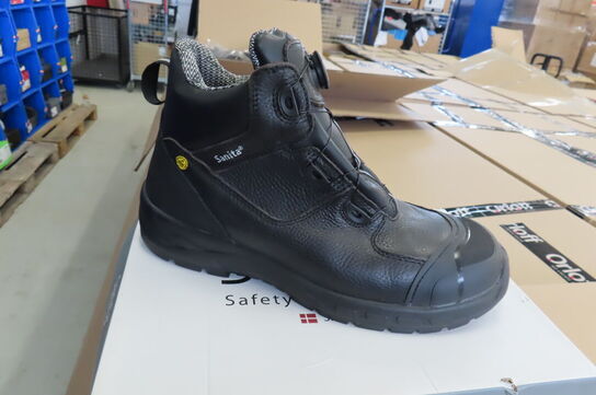 Sikkerhedsstøvle SANITA str. 43