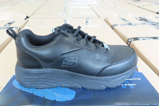 Sikkerhedssko SKECHERS str. 46