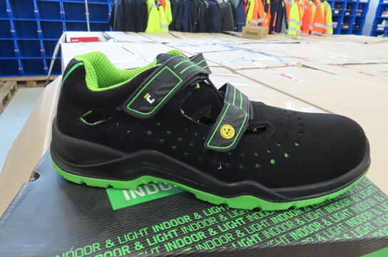 Sikkerhedssko CERVA str. 45