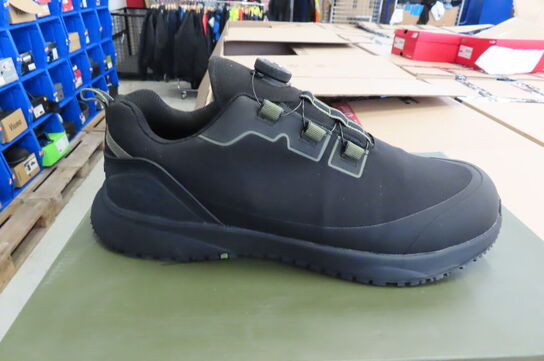 Sikkerhedssko SANITA str. 46