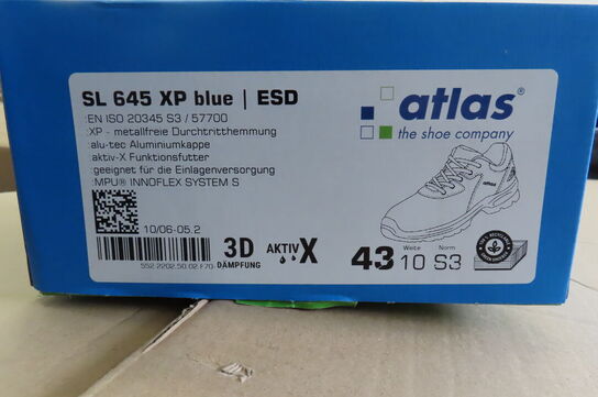 Sikkerhedskso ATLAS str. 43