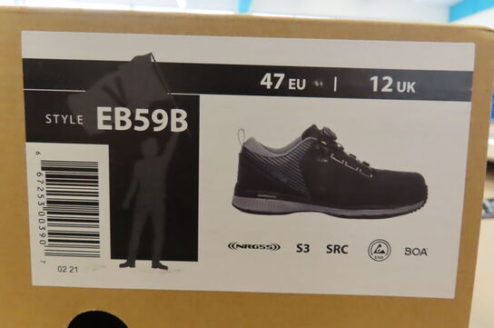 Sikkerhedssko VISMO str. 47