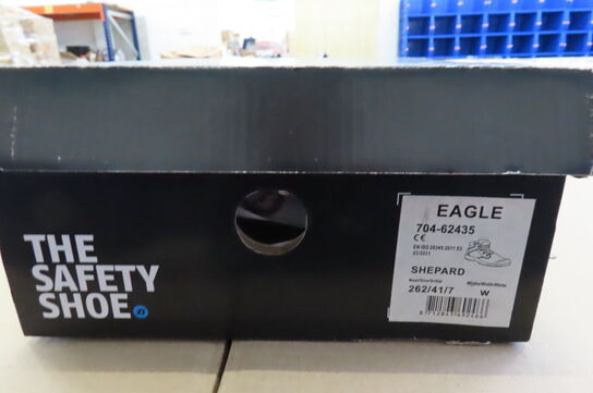 Sikkerhedsstøvle BATA INDUSTRIALS str. 41