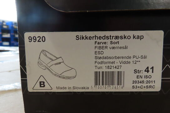 Sikkerhedstræsko BJERREGAARD str. 41