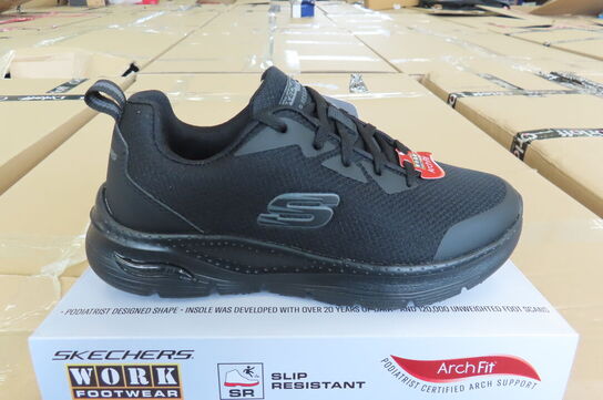 Sikkerhedssko SKECHERS str. 36