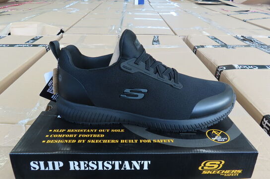 Sikkerhedssko SKECHERS str. 47.5