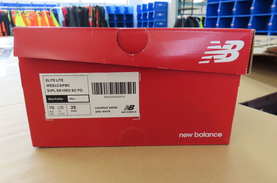 Sikkerhedssko NEW BALANCE str. 44