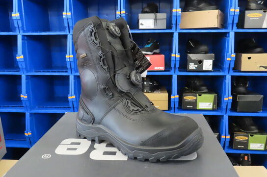 Sikkerhedsstøvle 2BE str. 38