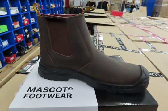Sikkerhedsstøvle MASCOT str. 50