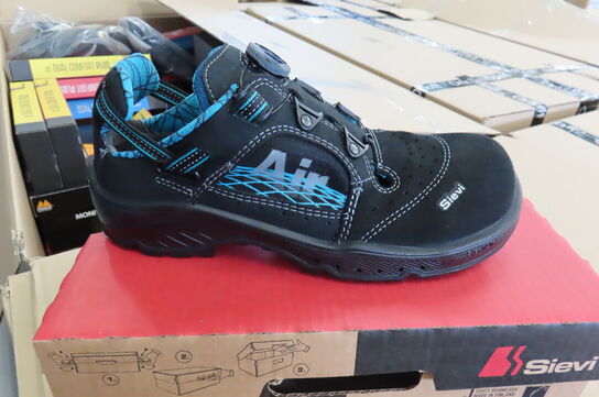 Sikkerhedssko SIEVI str. 40